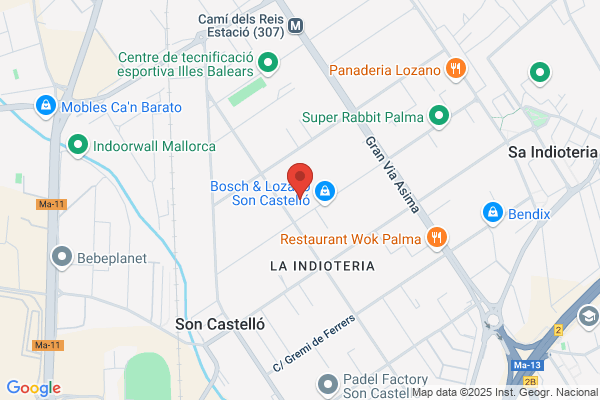 Cobra Gas Y Servicios S.A.