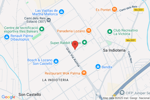 Instalaciones Y Servicios Tecnicos S.L.