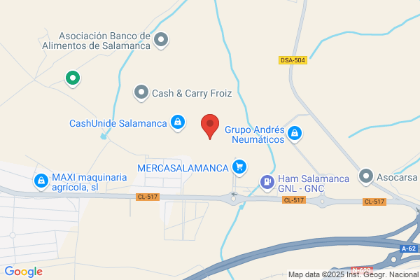 Alberto Salamanca Escribano C.B.