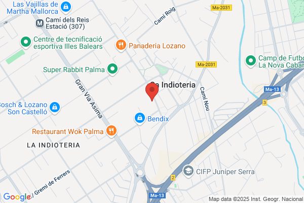 Talleres Y Complementos De Automocion S.L.