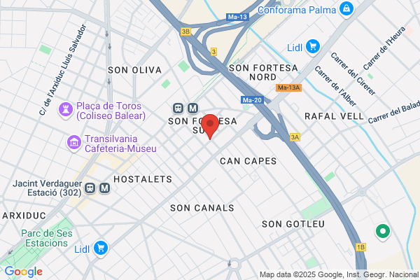 Asistencia Técnica Electrodomésticos Mallorca