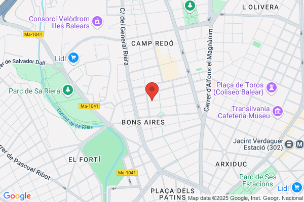 Centro Maquina Palma S.L.