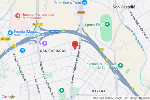 Inversiones Arias Sanchez S.A.