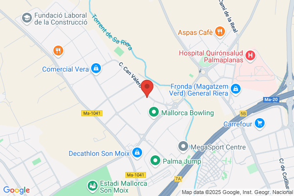 Showroom & Outlet