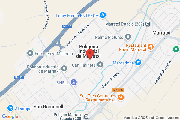 Compañia De Reparaciones De Telecomunicaciones S.L.