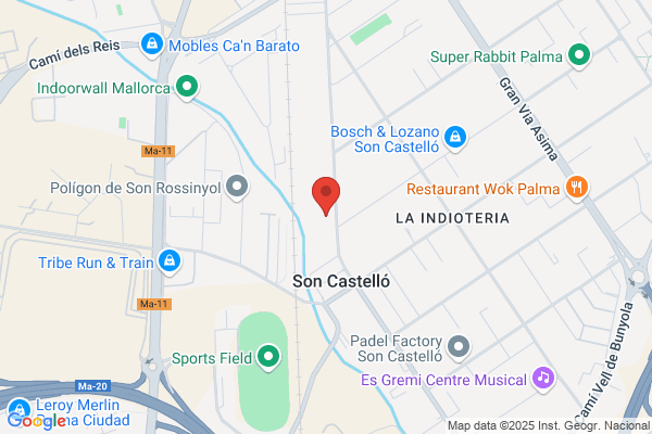 International Bussines Couriers S.L.
