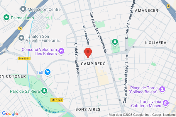 Graficas Madrid (Almacén Papeleri E. Informatica