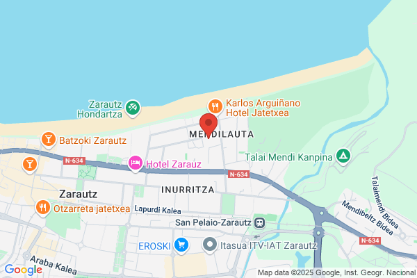 Zarauz Fotografo S.L.