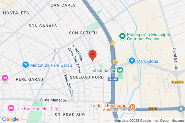 Cursos de Masaje MR