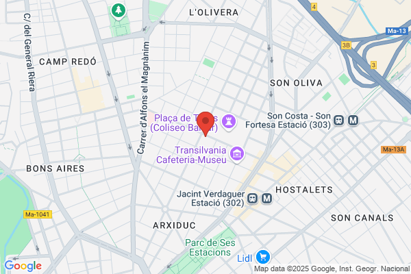 Auto-Escuela Marroig Pons