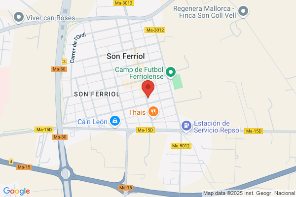 Auto-Escuelas Levante - Salas (Son Ferriol)