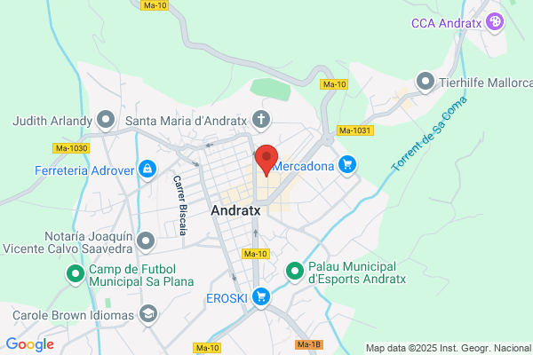 Autoescuela Andraitx S.L.