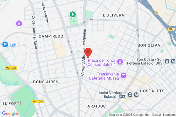 Instituto De Formacio Y Estudios Sociales