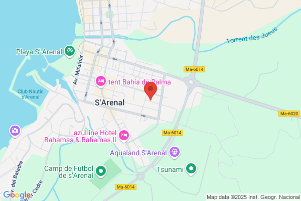 Academia Centro Arenal