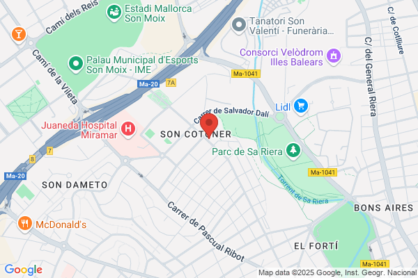 Escuela De Peluqueria Gines Y Lina