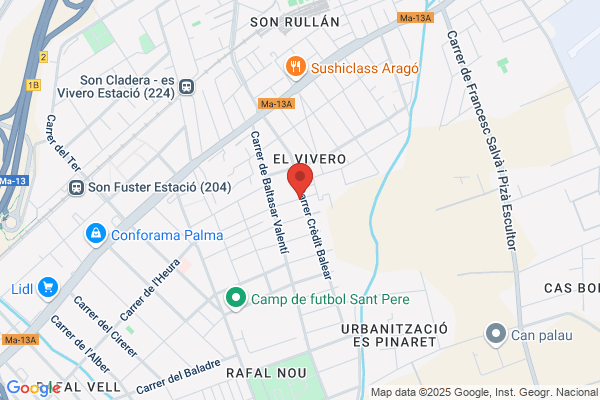 Escuela Infantil Popeye Cdad