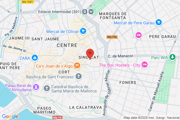 Patronat Municipal Descoles Infantils