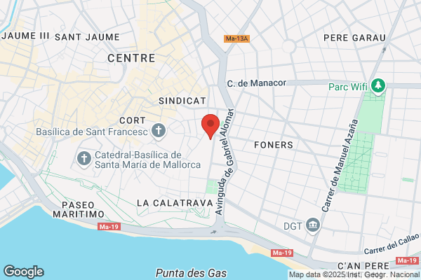 Cdad Colegio San Agustin