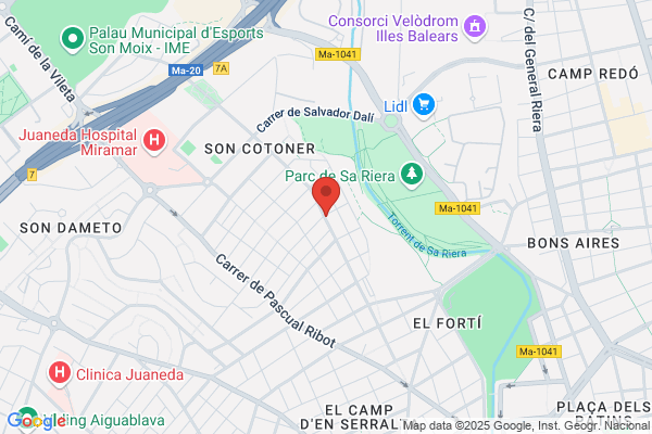 Colegio Mixto Santa Magdalena Sofia