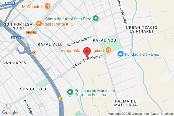 Colegio Nacional Mixto Rafal Nou