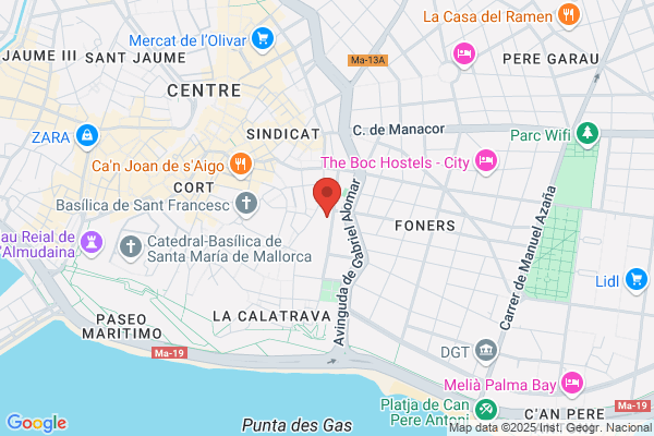 Colegio San Agustin