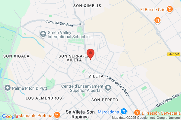 Colegio San Vicente De Paul De La Vileta