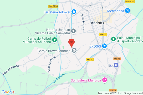 Ajuntament Dandratx (Col·legi Public Es Vinyet)