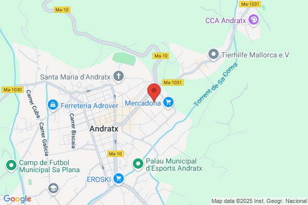 Ajuntament Dandratx (Col·legi Public Ses Besetes)
