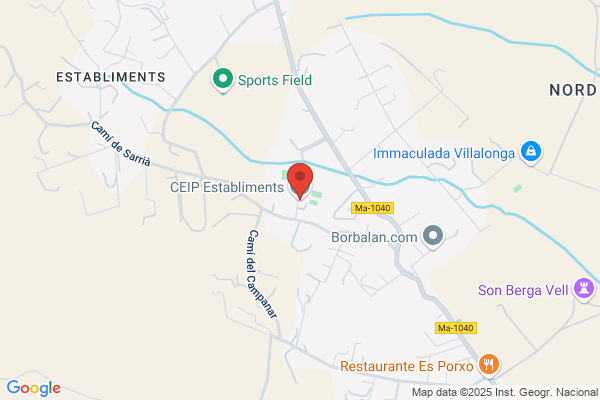 Colegio Nacional Mixto De Establiments