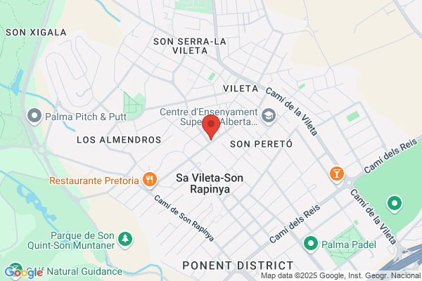 Colegio Nacional Mixto Son Serra