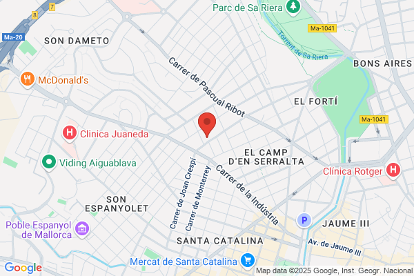 Colegio Nacional Son Españolet