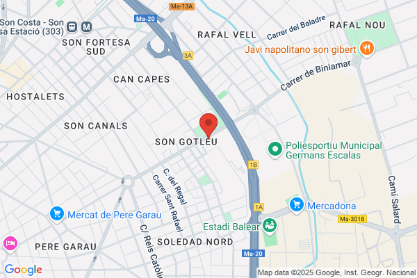 Colegio Preescolar Son Gotleu I.