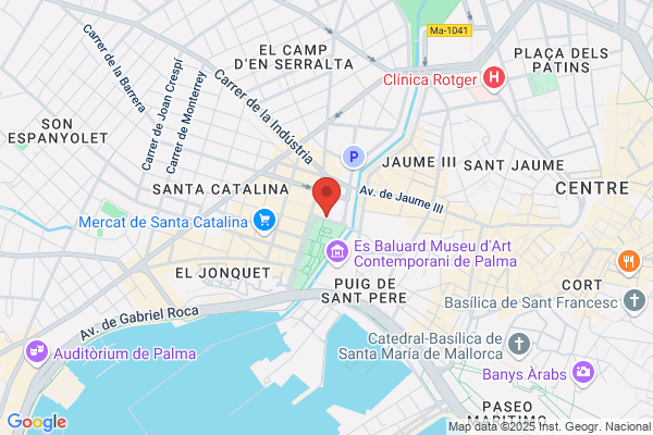 Colegio Publico Jaime I