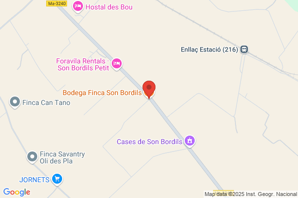 Explosivos Son Bordils S.A.