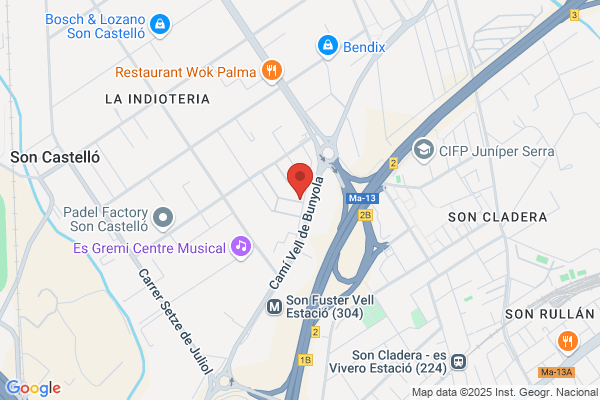 Servicio Estintor C.B.
