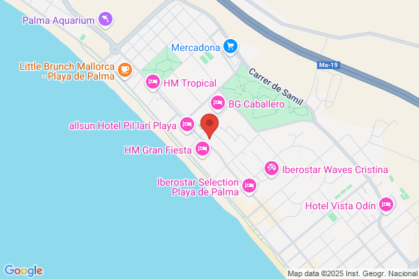 Area Balear T.M. Gsm Palma Uno