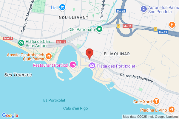 Centro Profesional Balear S.L.