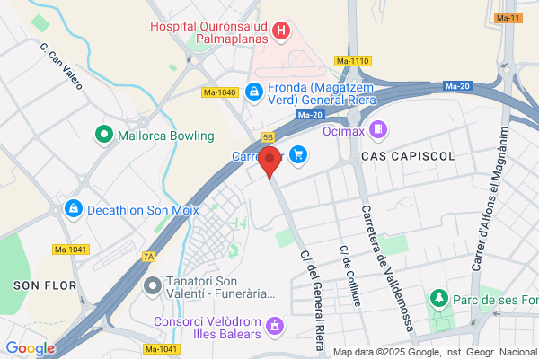Comercial Incobar S. A.