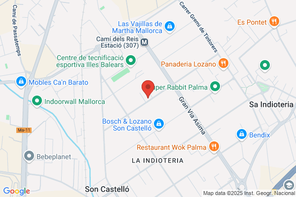 Compraventa de palets Villapal