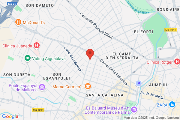Comunicaciones Moviles De Mallorca S.L.
