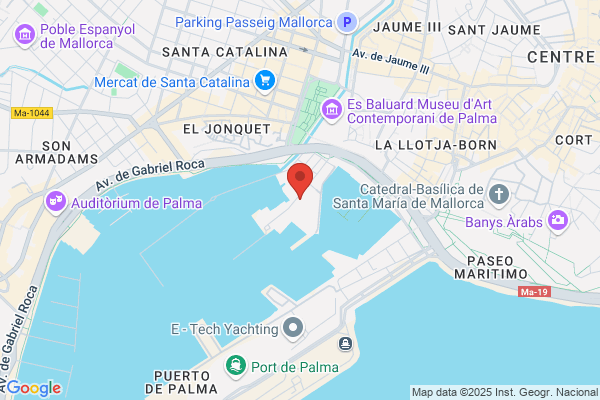 Intelec Centre Nautic S.L.