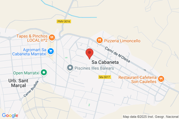 Representaciones Piza S.A.