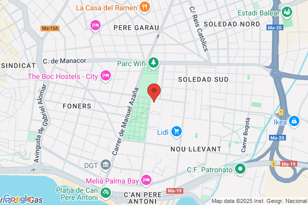 Voz Y Datos De Baleares S.L.
