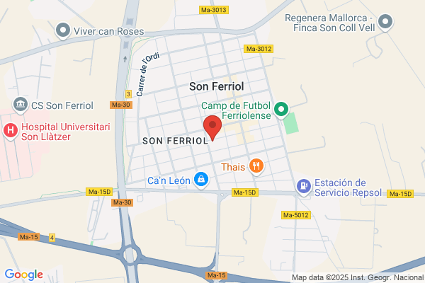 Mallorquina De Revestimientos S.L.