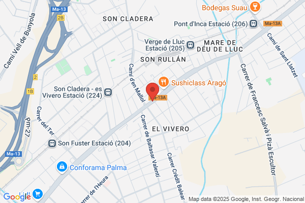 Farmacia Catalina Alzamora Rovira