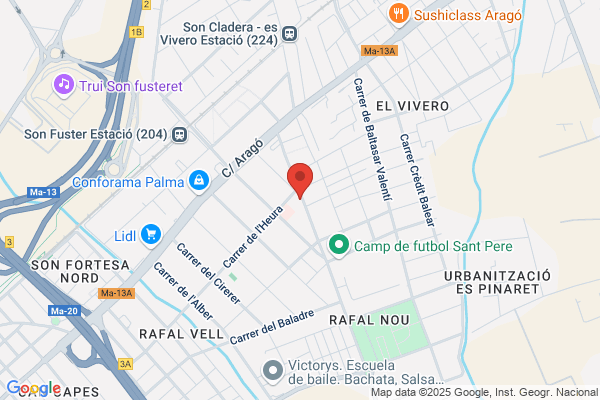 Farmacia González-Alcover-Giménez de Córdoba