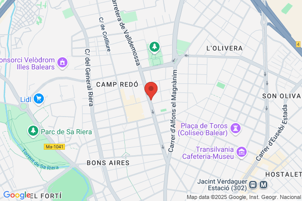 Farmacia M. Lluch Y C. Lluch