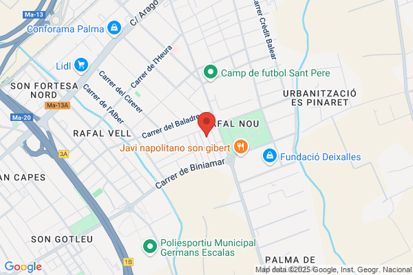 Farmacia Coll Solivellas Rafael