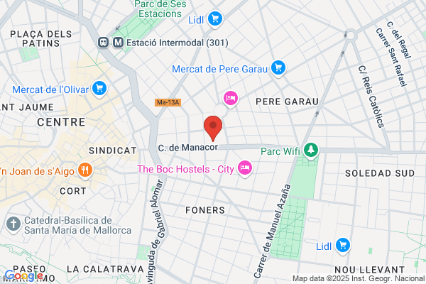 Farmacia Andreu