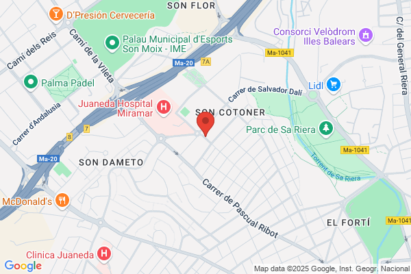 Farmacia Clar Gil C. B.